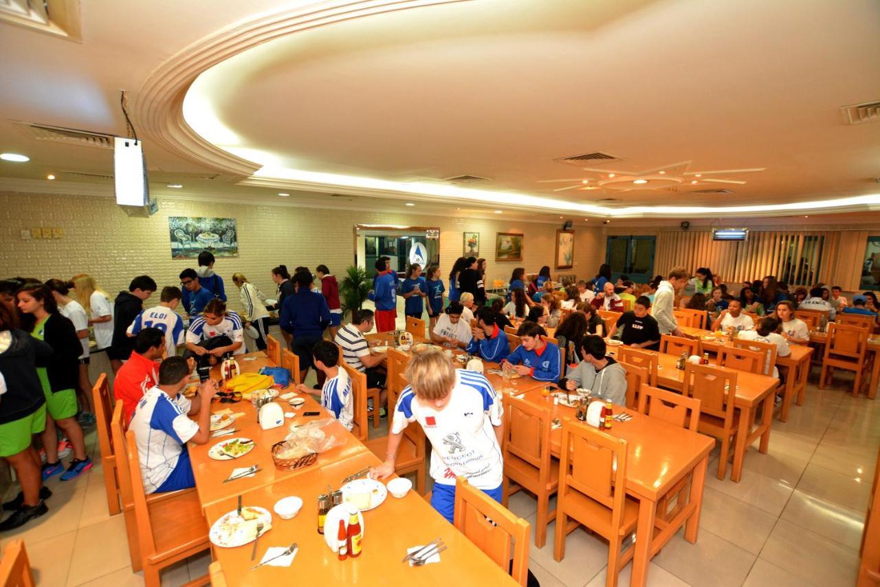 ดูไบ ยูธ โฮสเทล Hostel ภายนอก รูปภาพ