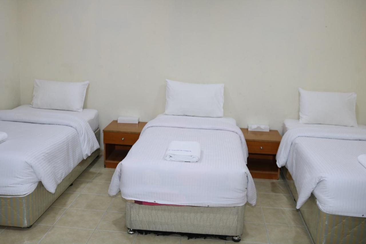 ดูไบ ยูธ โฮสเทล Hostel ภายนอก รูปภาพ