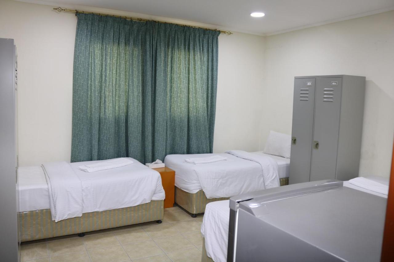 ดูไบ ยูธ โฮสเทล Hostel ภายนอก รูปภาพ